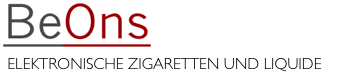 BeOns E Zigaretten und Liquid