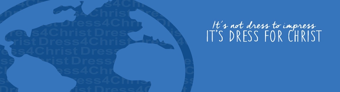 banner image Dress4Christ