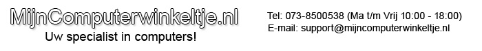 Mijncomputerwinkeltje.nl