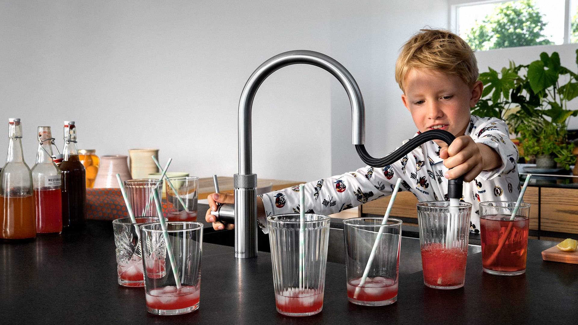 De Quooker FLEX