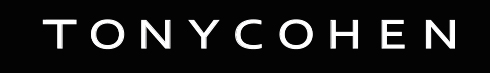 Tony Cohen Officiële Webshop
