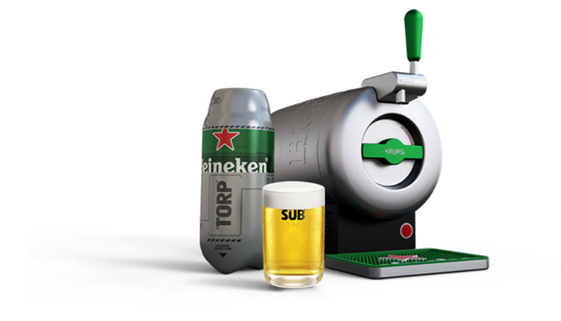 The Sub | Recyclage