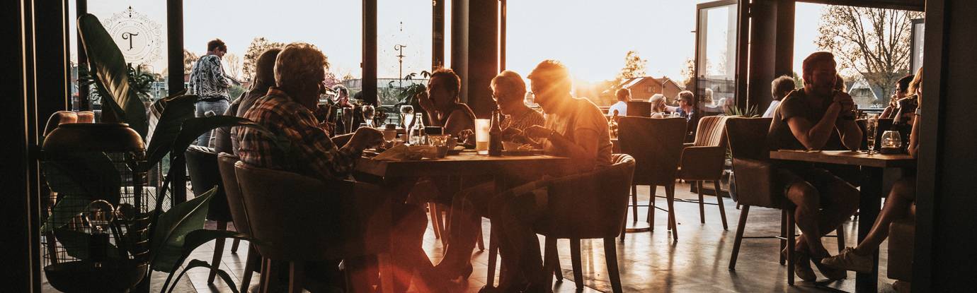 Café of Restaurant inrichten?