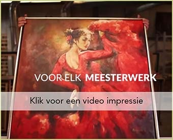 Bekijk de hier promotievideo van KunstSpiegel